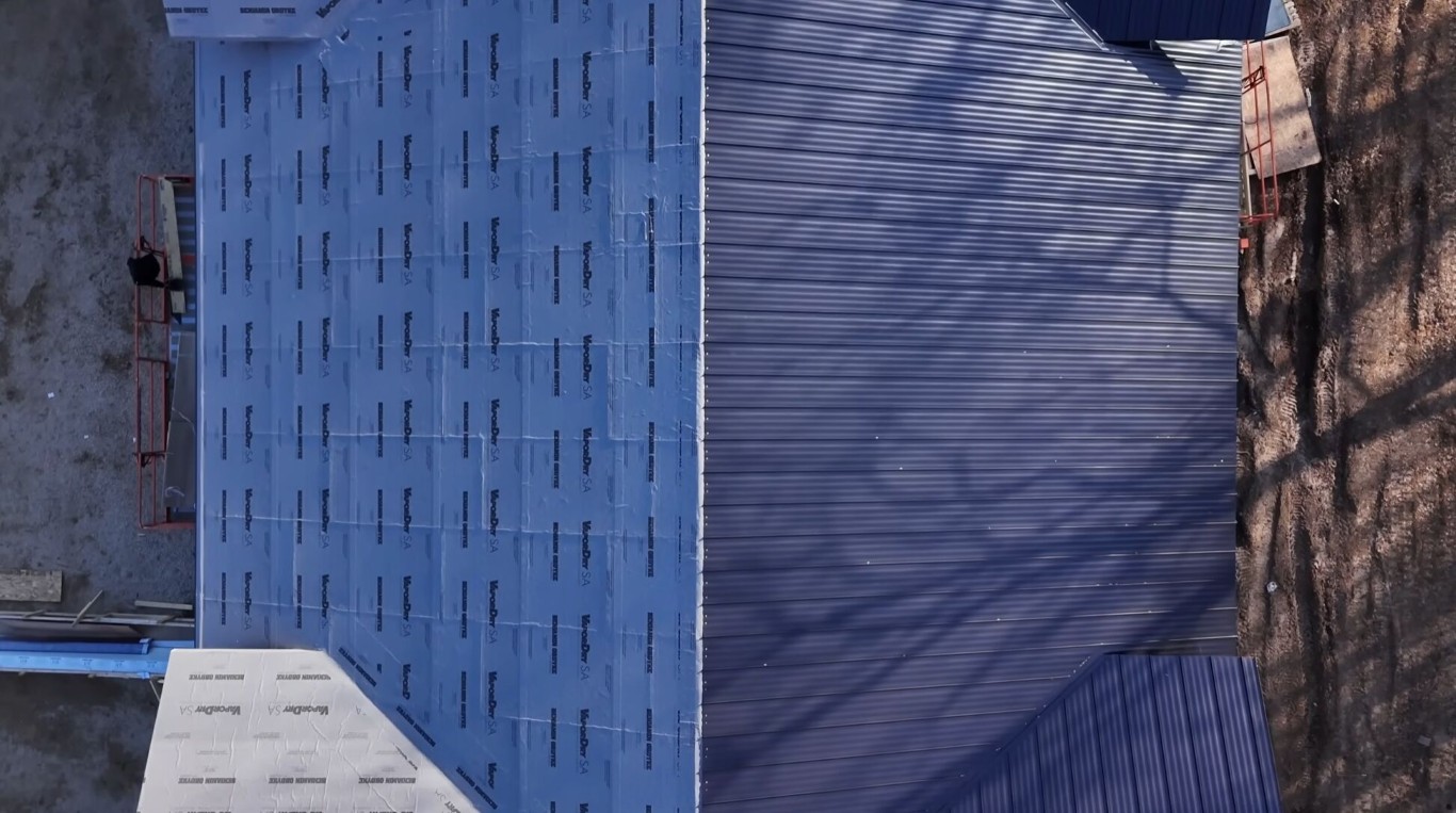 Emergency storm damage roof repair in Diamond Bar, CA