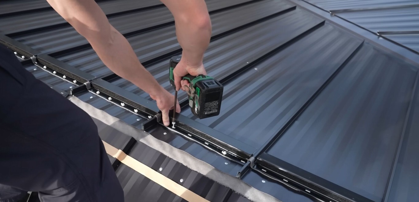 Gutter installation and repair services in Diamond Bar, CA